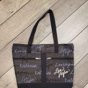 Tote Bag Las Vegas Themed